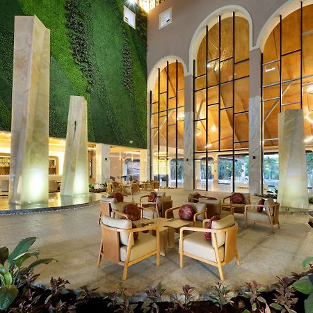 Trs Yucatan Hotel - Adults Only Akumal Luaran gambar