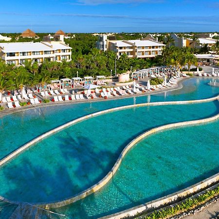 Trs Yucatan Hotel - Adults Only Akumal Luaran gambar
