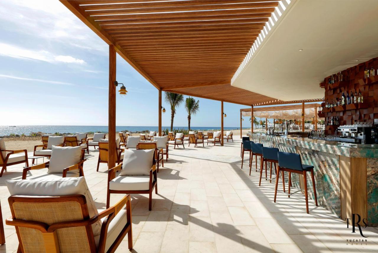 Trs Yucatan Hotel - Adults Only Akumal Luaran gambar