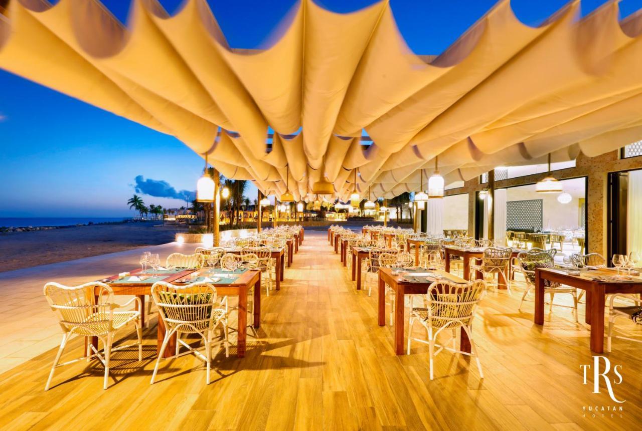 Trs Yucatan Hotel - Adults Only Akumal Luaran gambar