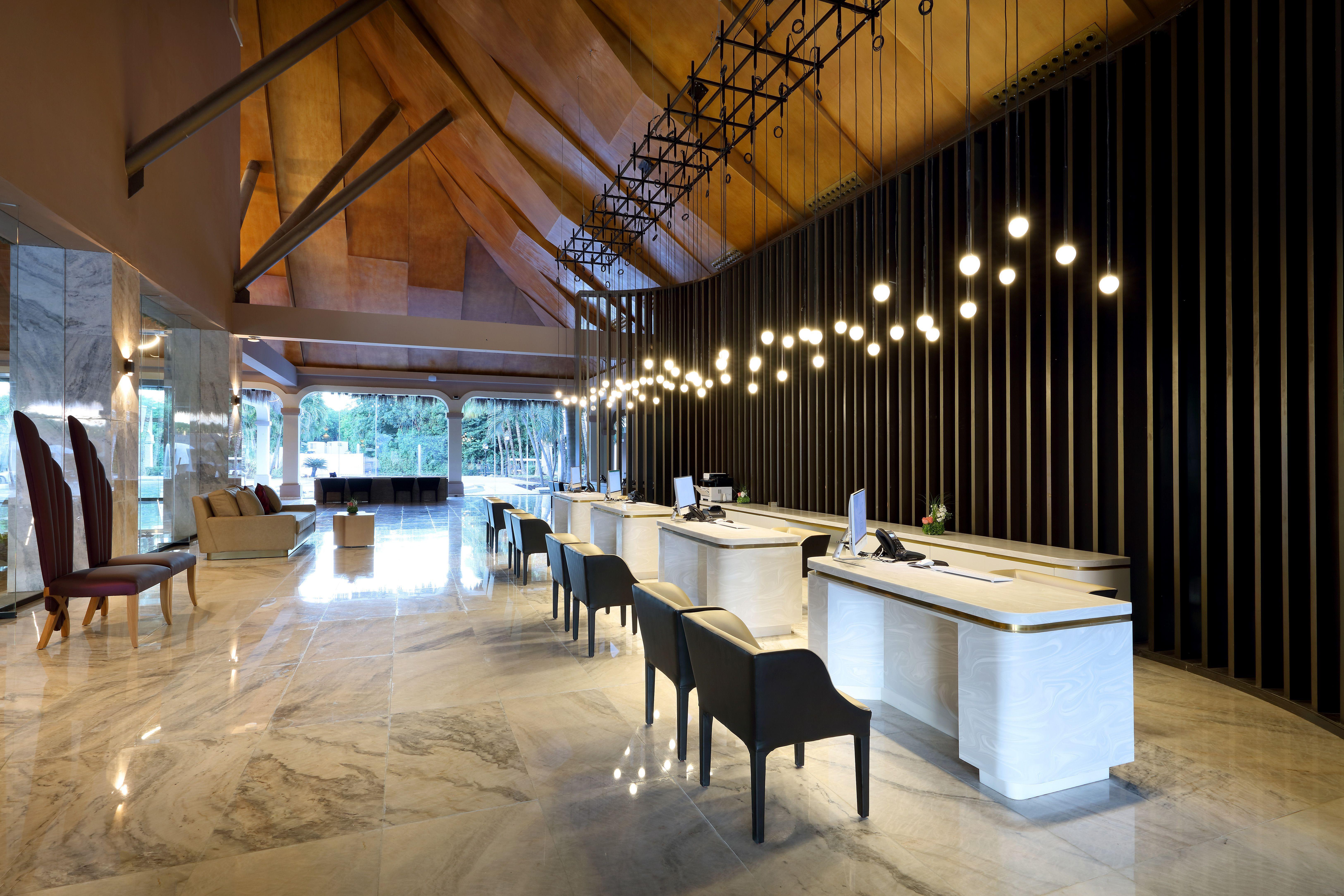 Trs Yucatan Hotel - Adults Only Akumal Restoran gambar