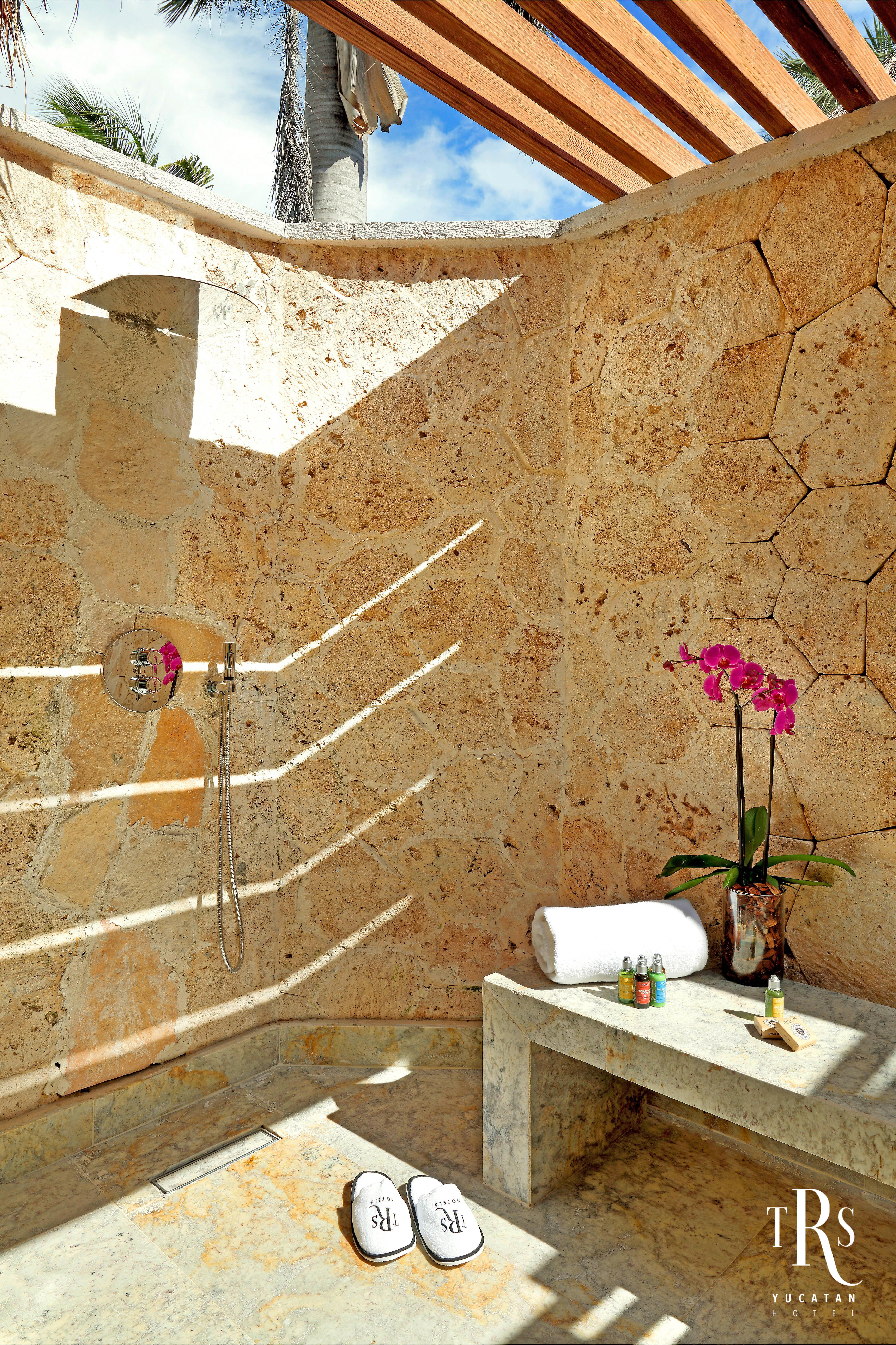 Trs Yucatan Hotel - Adults Only Akumal Luaran gambar