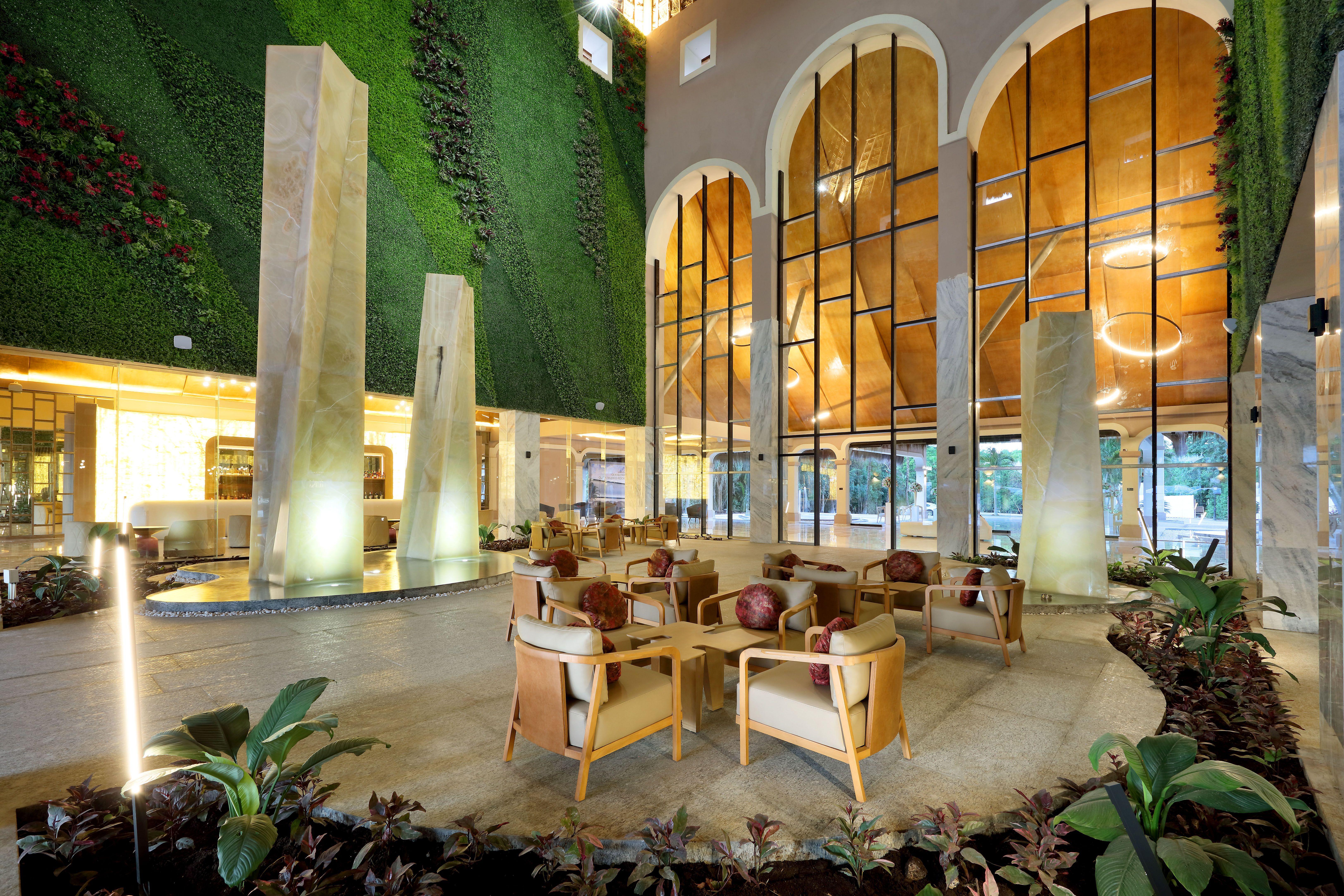 Trs Yucatan Hotel - Adults Only Akumal Luaran gambar