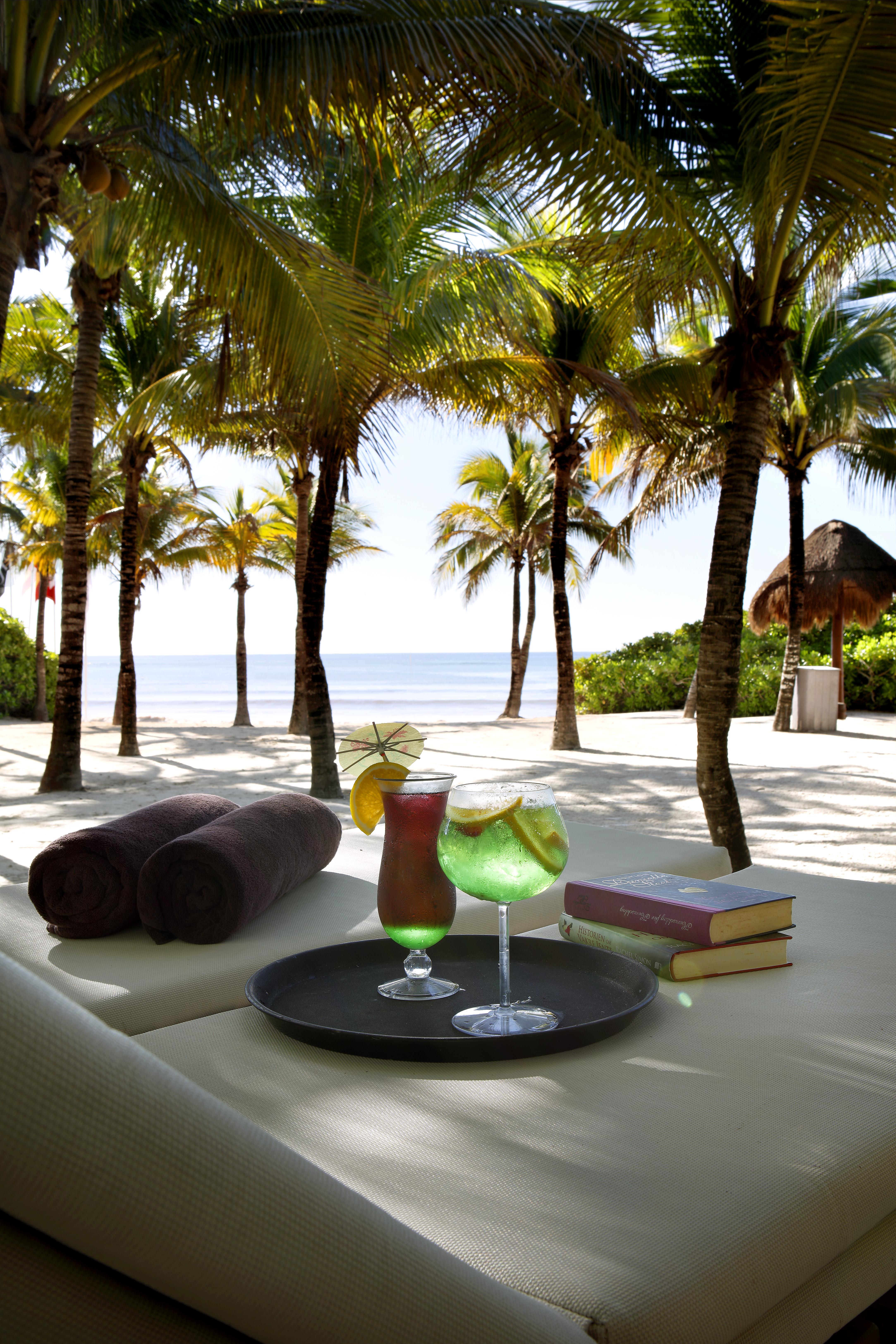 Trs Yucatan Hotel - Adults Only Akumal Luaran gambar