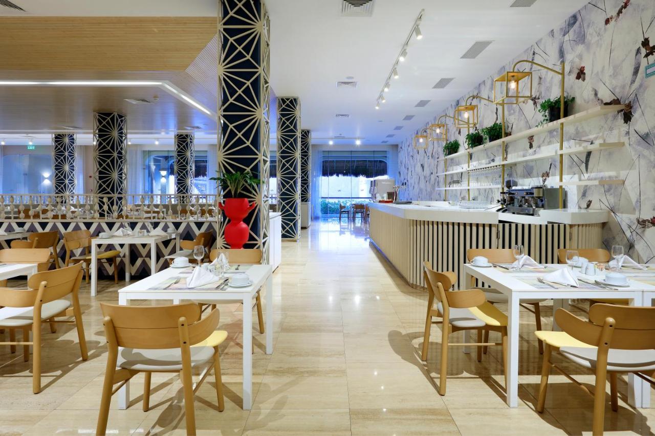 Trs Yucatan Hotel - Adults Only Akumal Luaran gambar