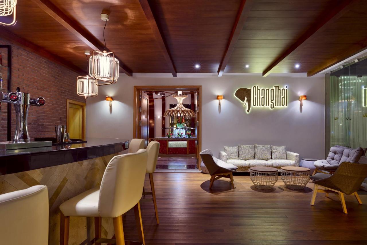 Trs Yucatan Hotel - Adults Only Akumal Luaran gambar