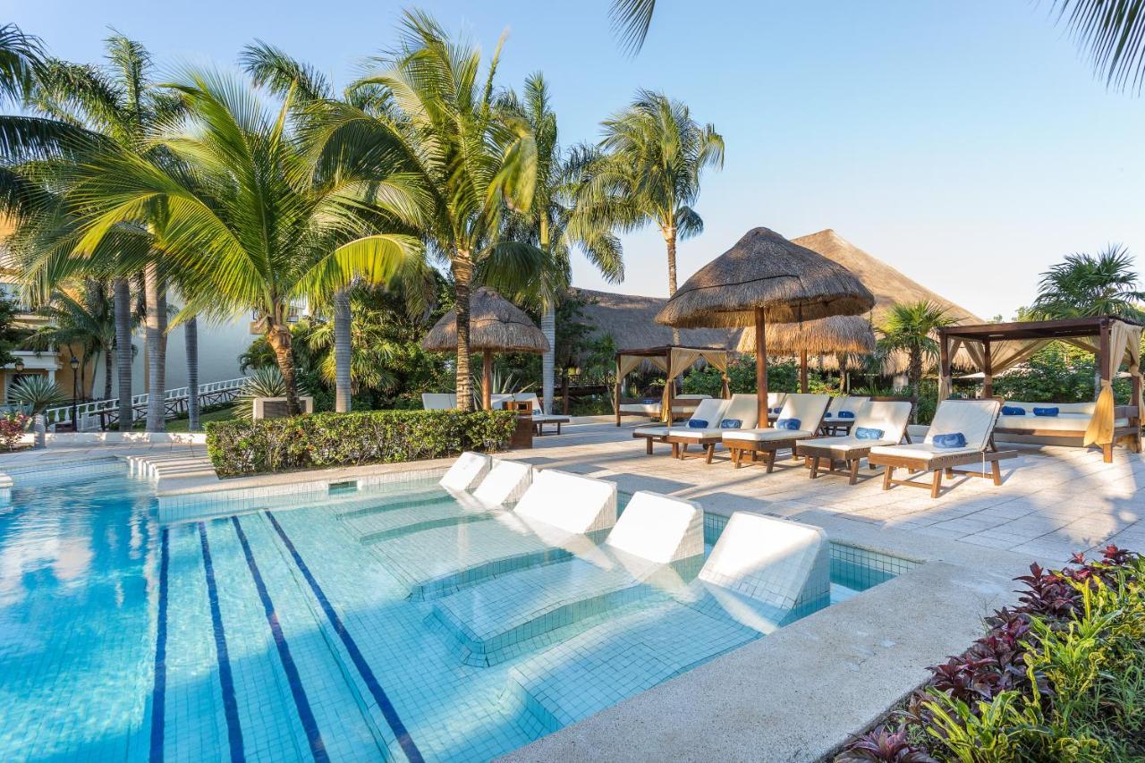 Trs Yucatan Hotel - Adults Only Akumal Luaran gambar