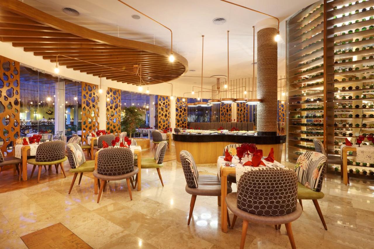Trs Yucatan Hotel - Adults Only Akumal Luaran gambar