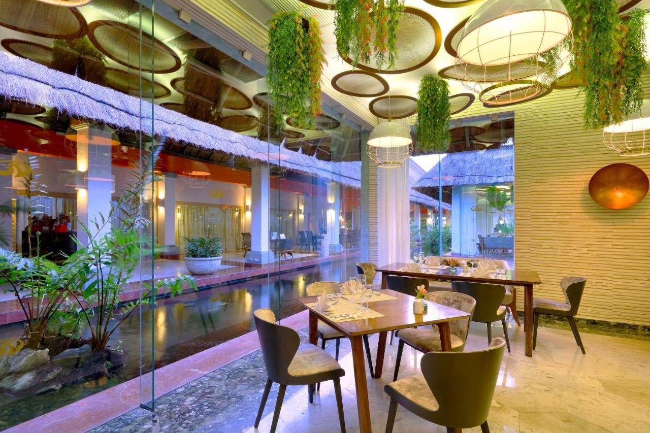 Trs Yucatan Hotel - Adults Only Akumal Luaran gambar
