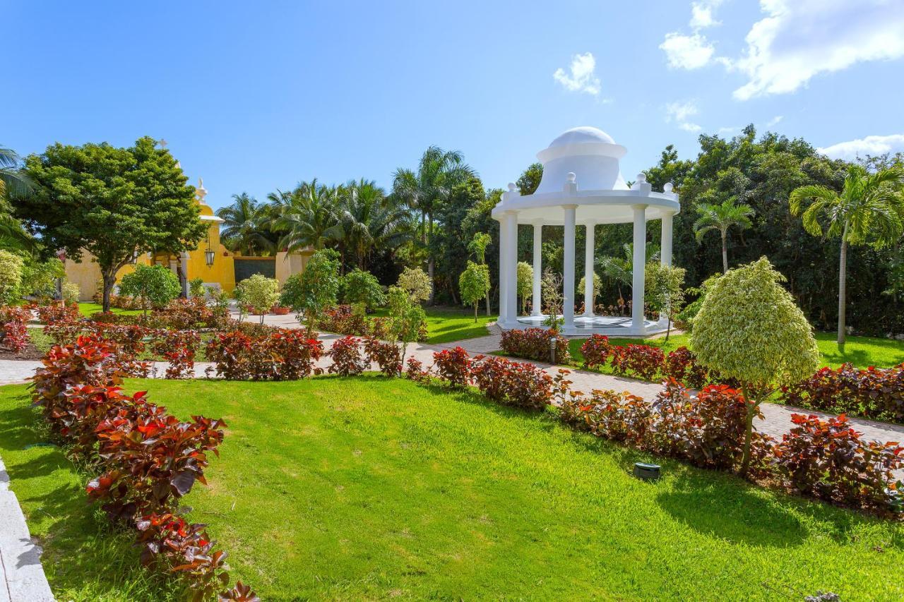 Trs Yucatan Hotel - Adults Only Akumal Luaran gambar