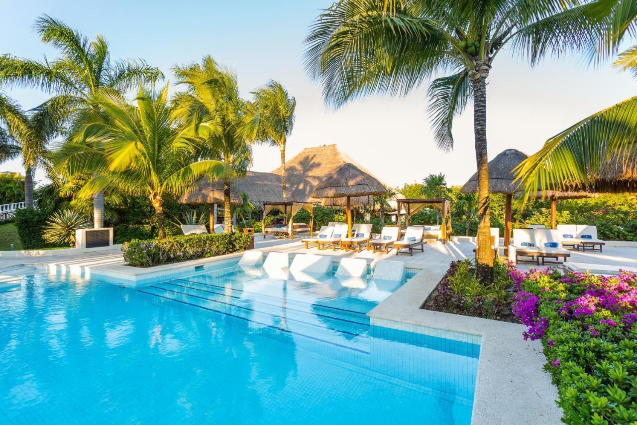 Trs Yucatan Hotel - Adults Only Akumal Luaran gambar
