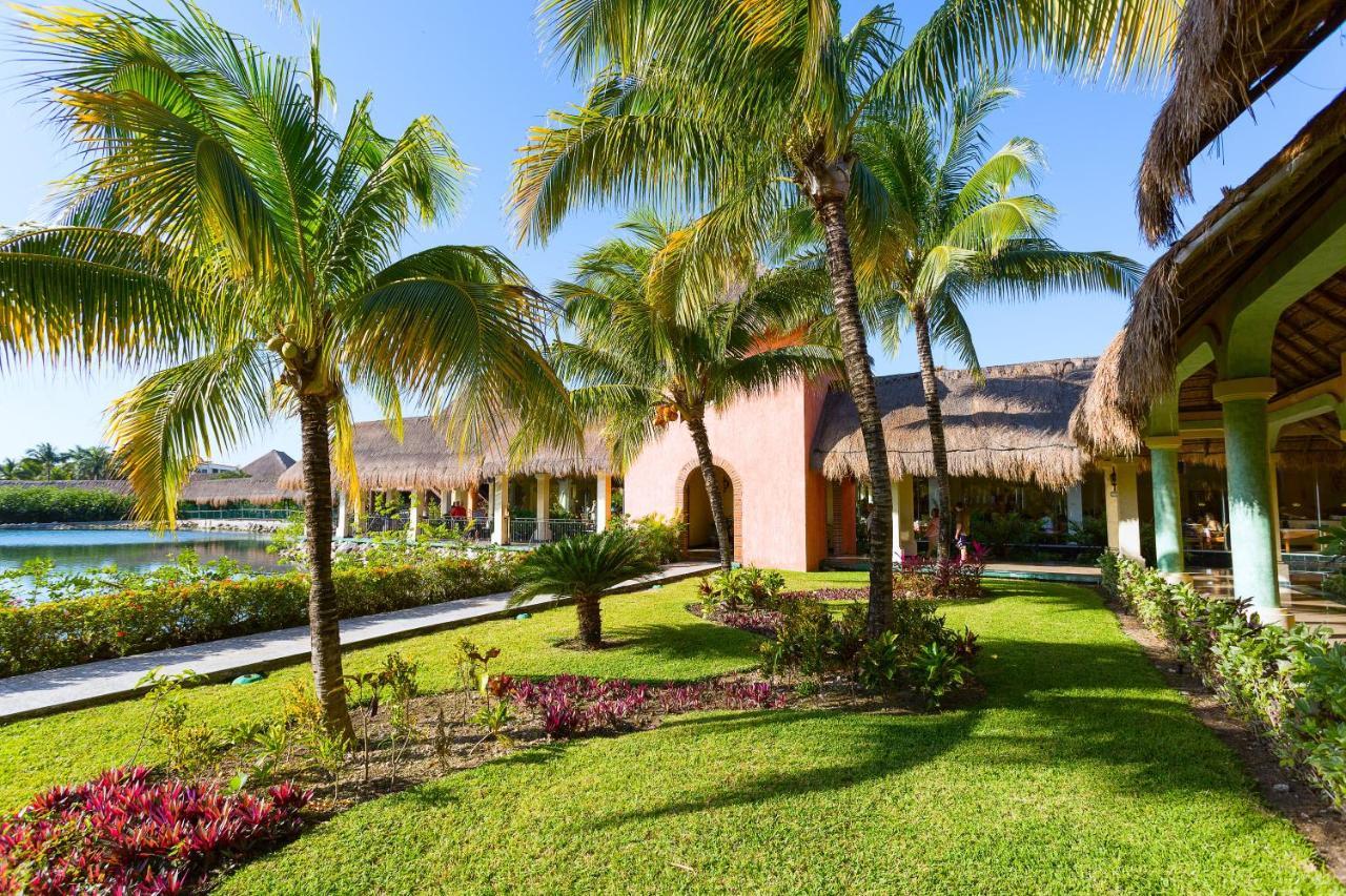 Trs Yucatan Hotel - Adults Only Akumal Luaran gambar