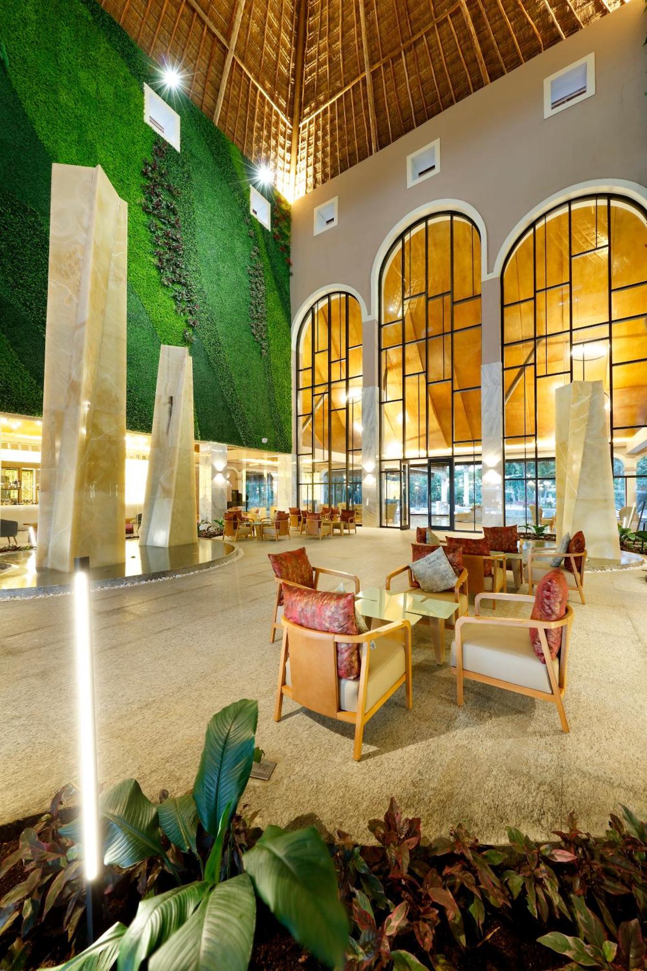 Trs Yucatan Hotel - Adults Only Akumal Luaran gambar