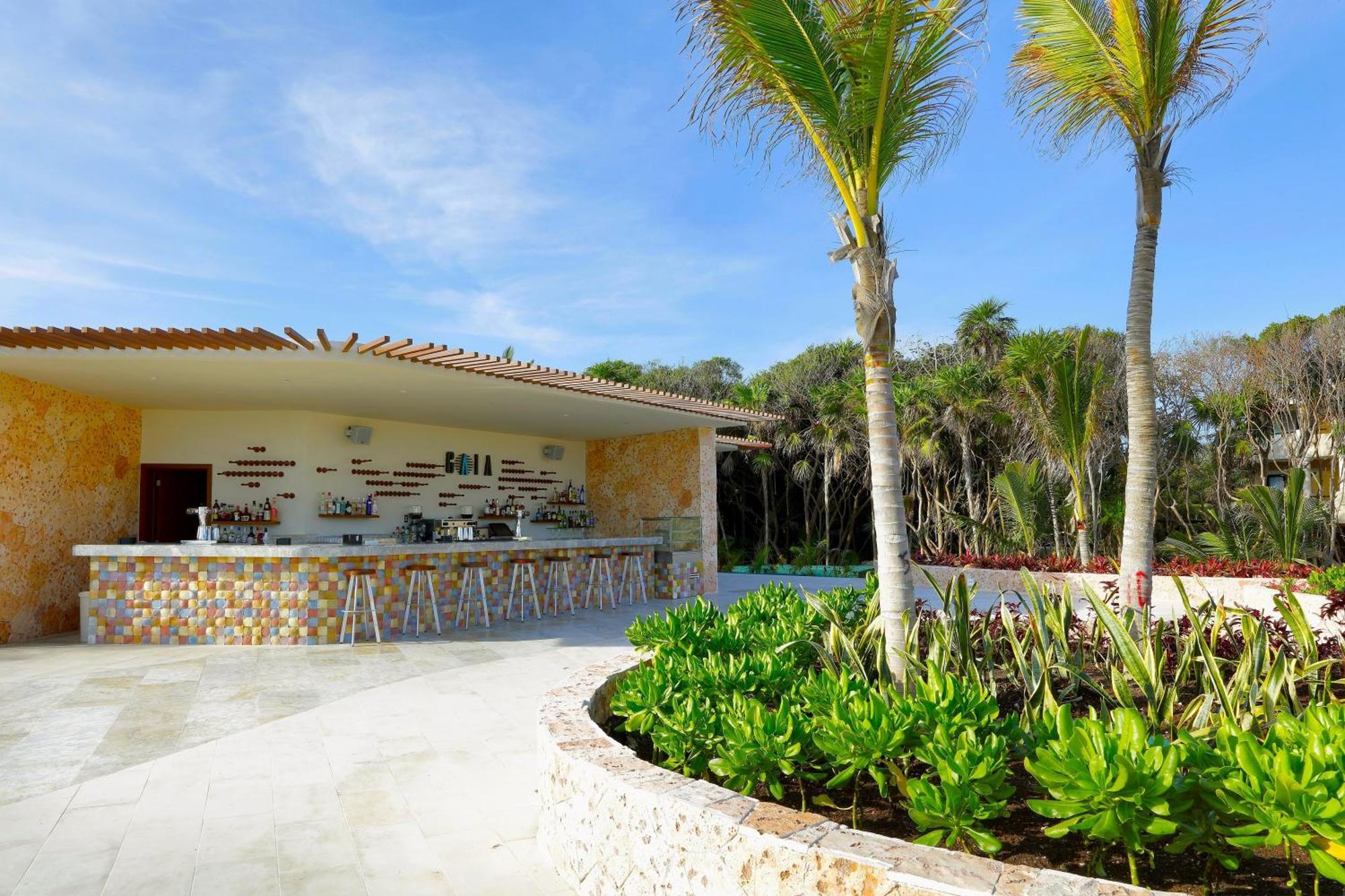 Trs Yucatan Hotel - Adults Only Akumal Luaran gambar