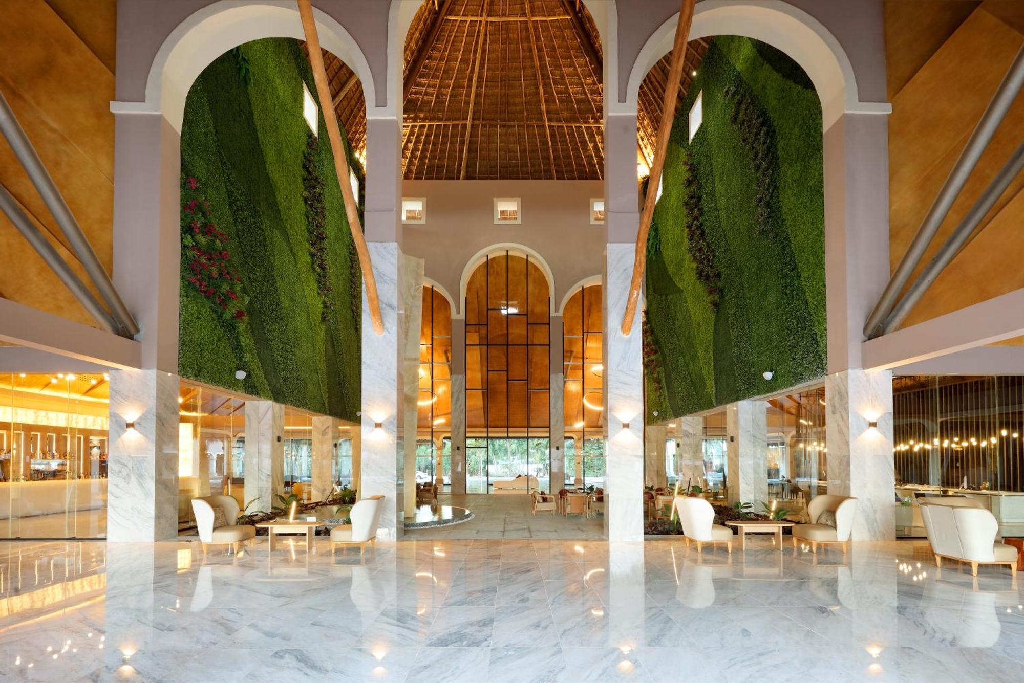 Trs Yucatan Hotel - Adults Only Akumal Luaran gambar