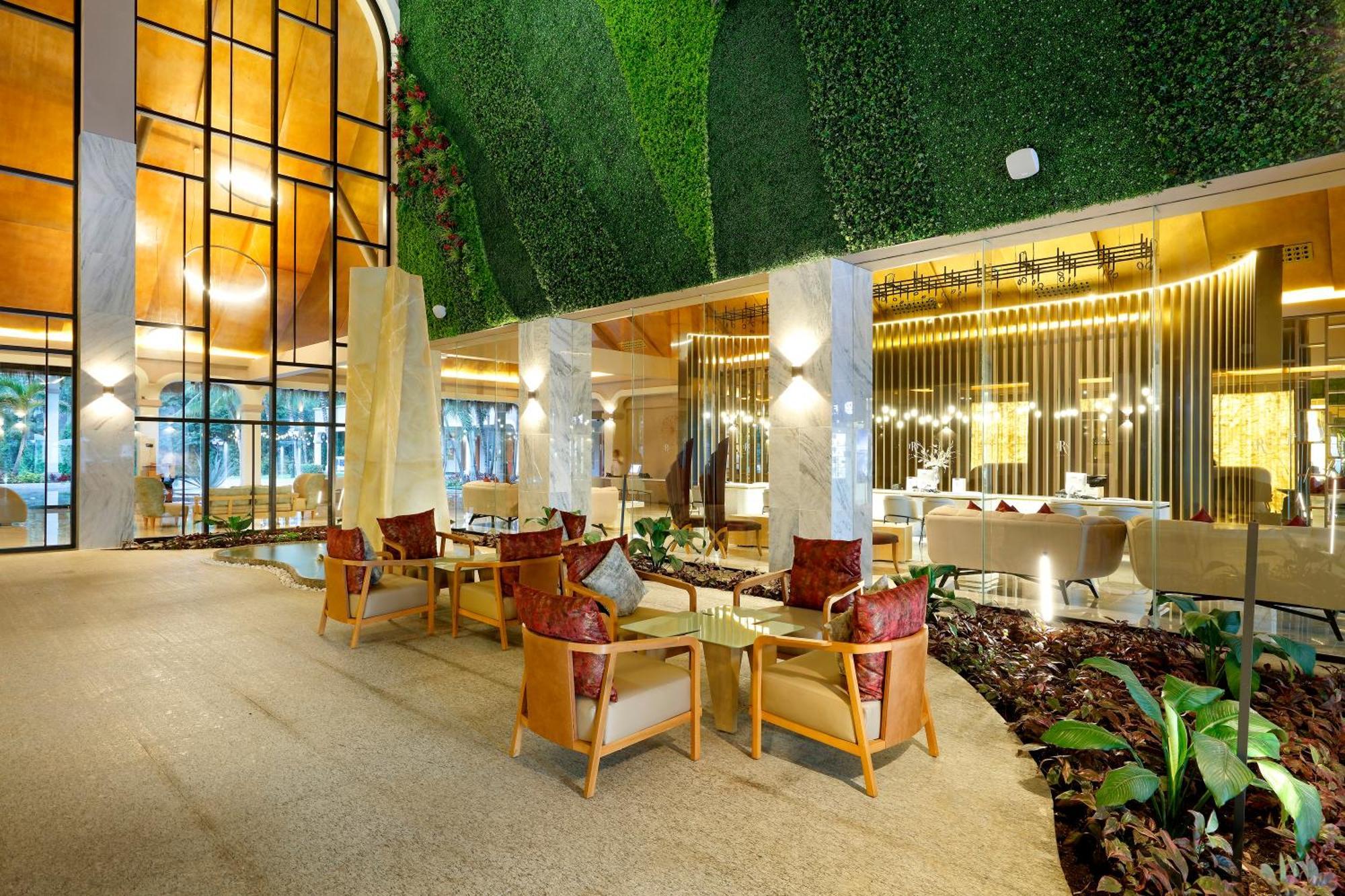 Trs Yucatan Hotel - Adults Only Akumal Luaran gambar