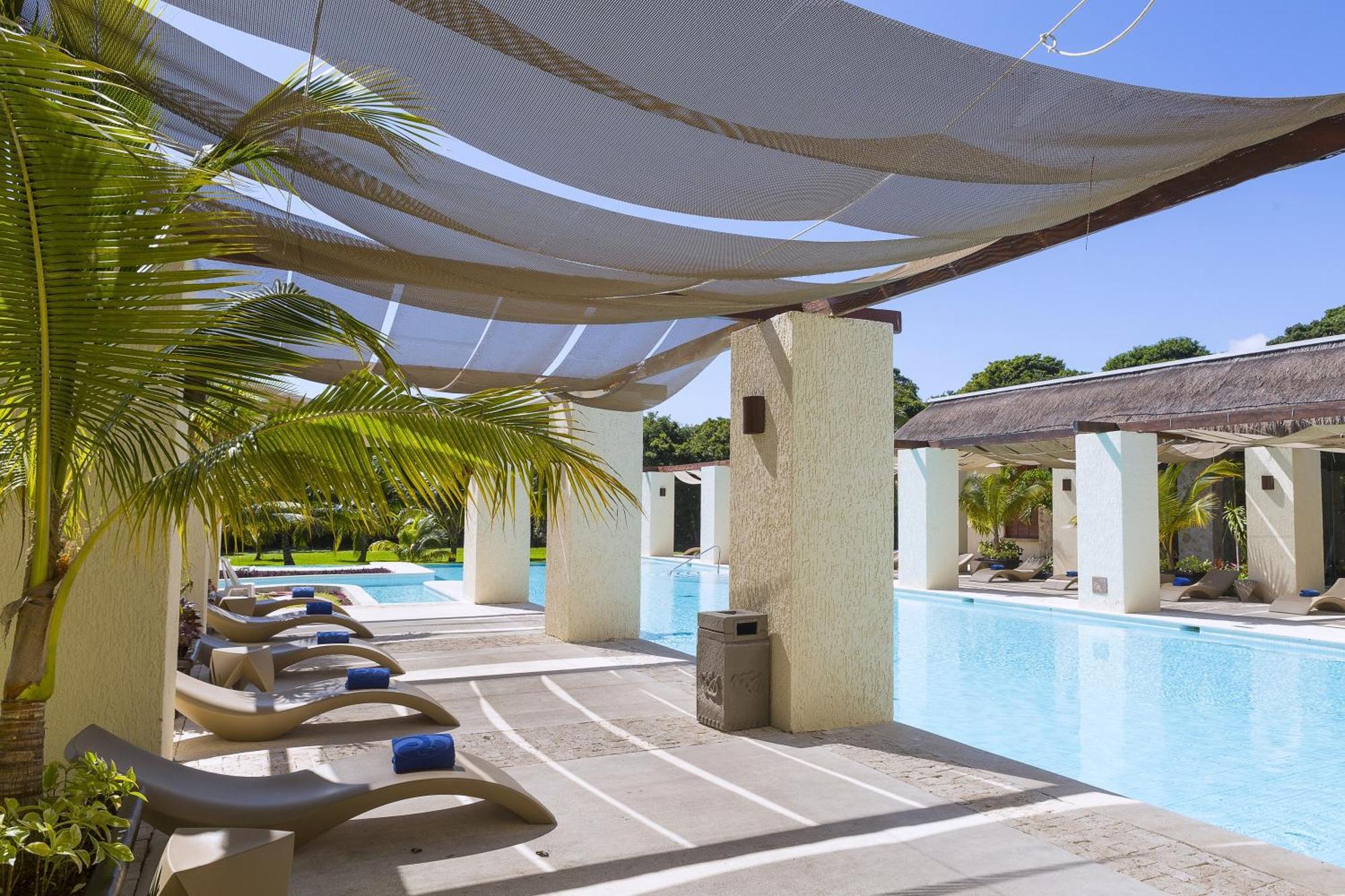 Trs Yucatan Hotel - Adults Only Akumal Luaran gambar