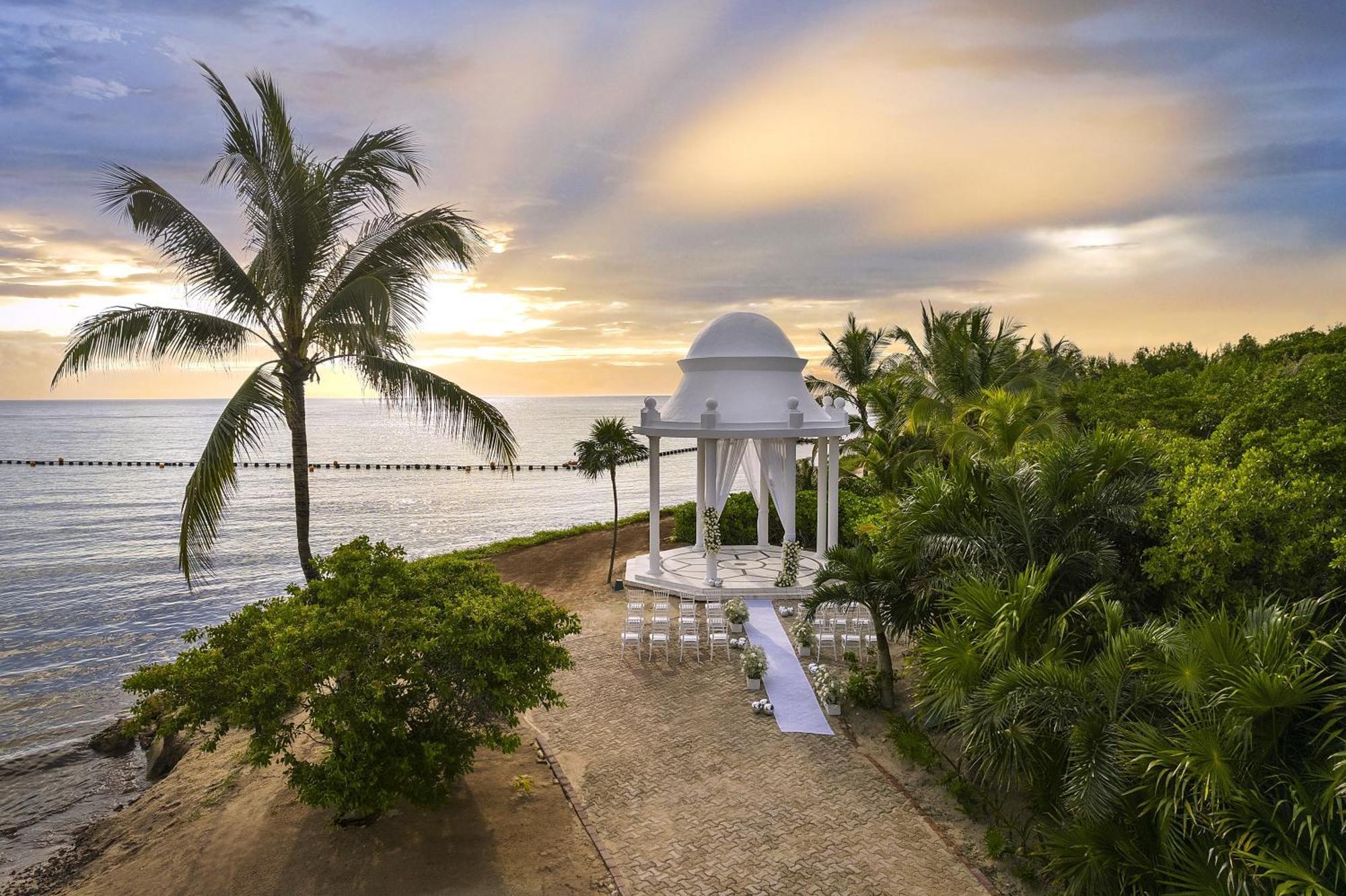 Trs Yucatan Hotel - Adults Only Akumal Luaran gambar
