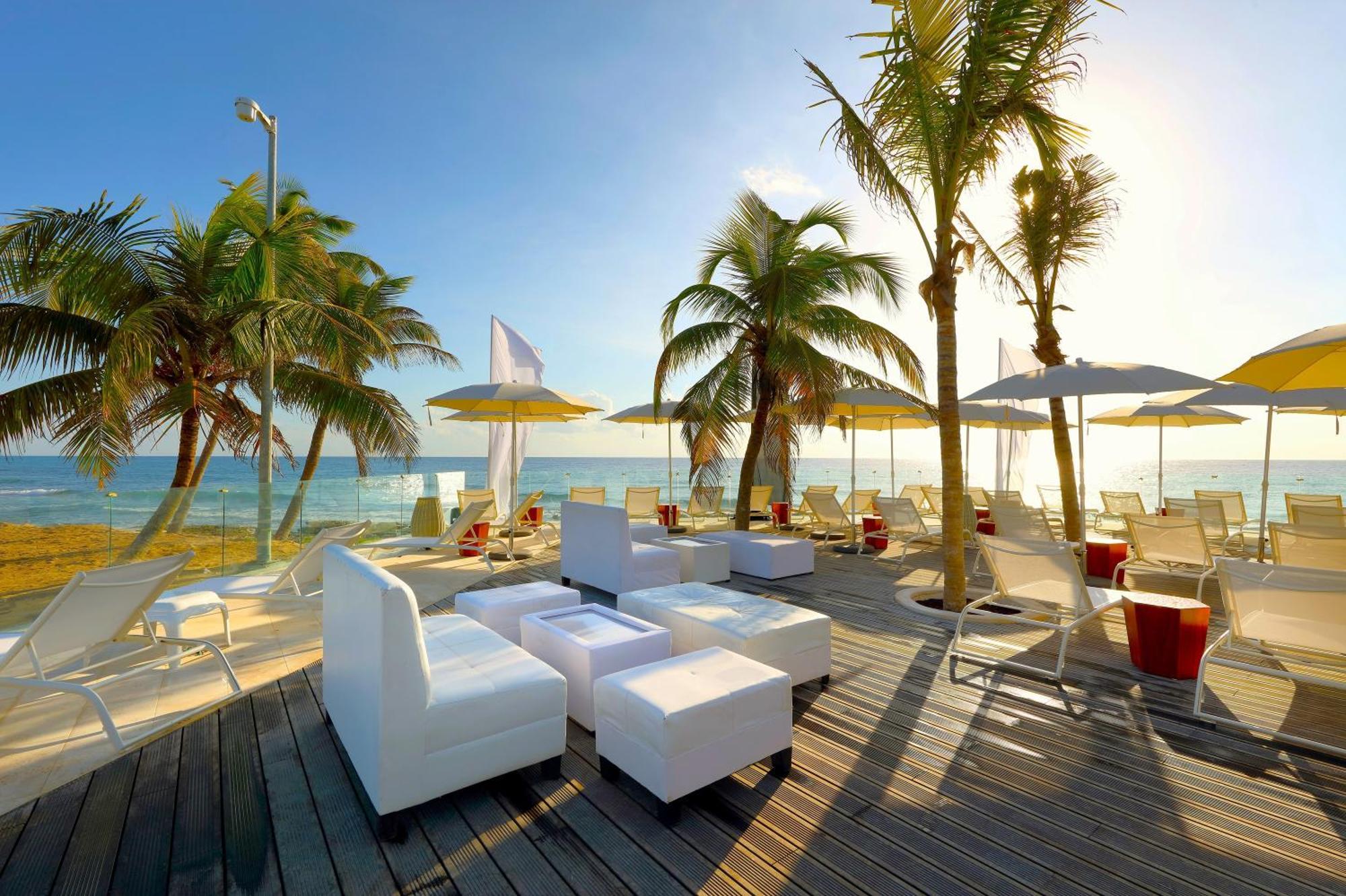 Trs Yucatan Hotel - Adults Only Akumal Luaran gambar