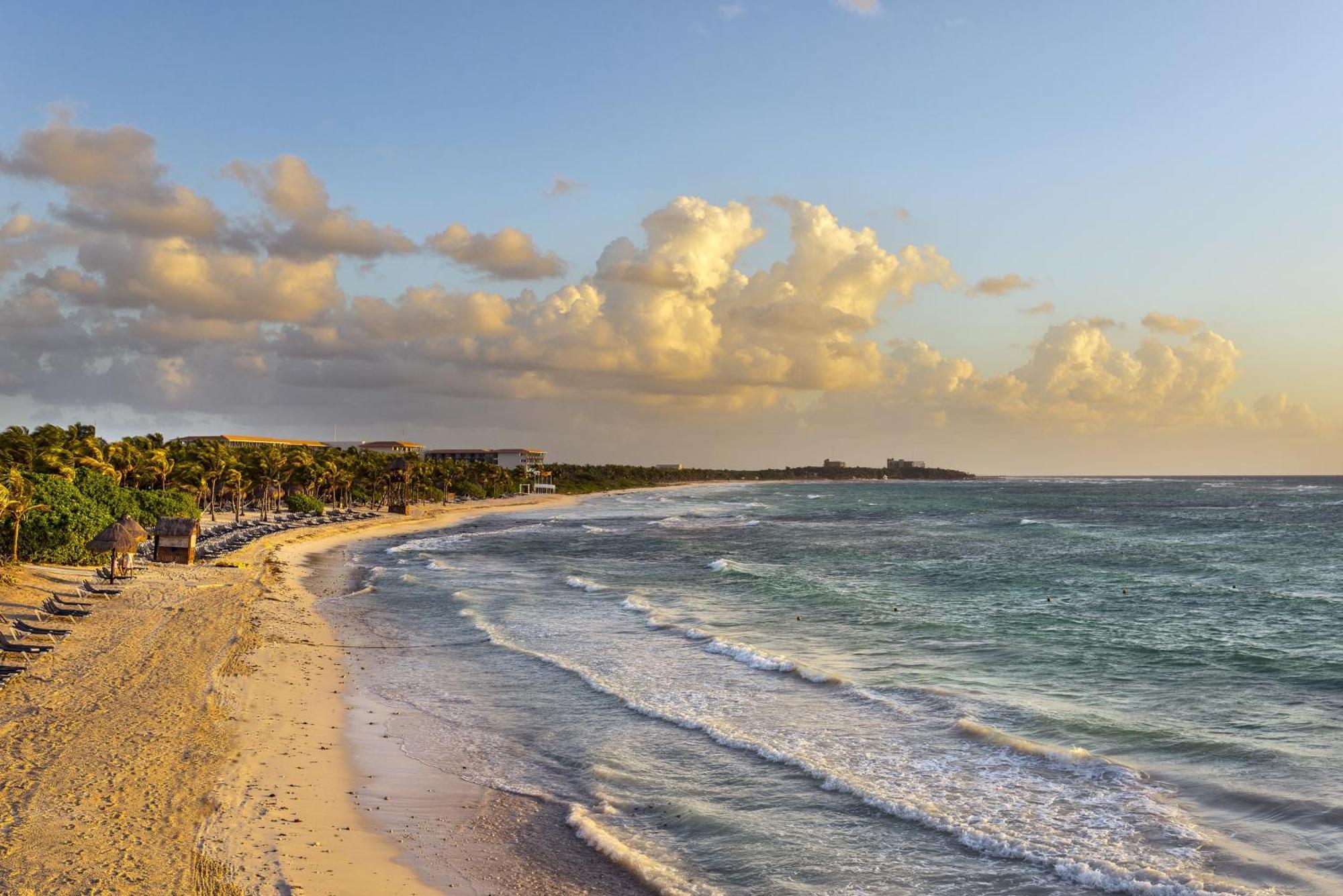 Trs Yucatan Hotel - Adults Only Akumal Luaran gambar