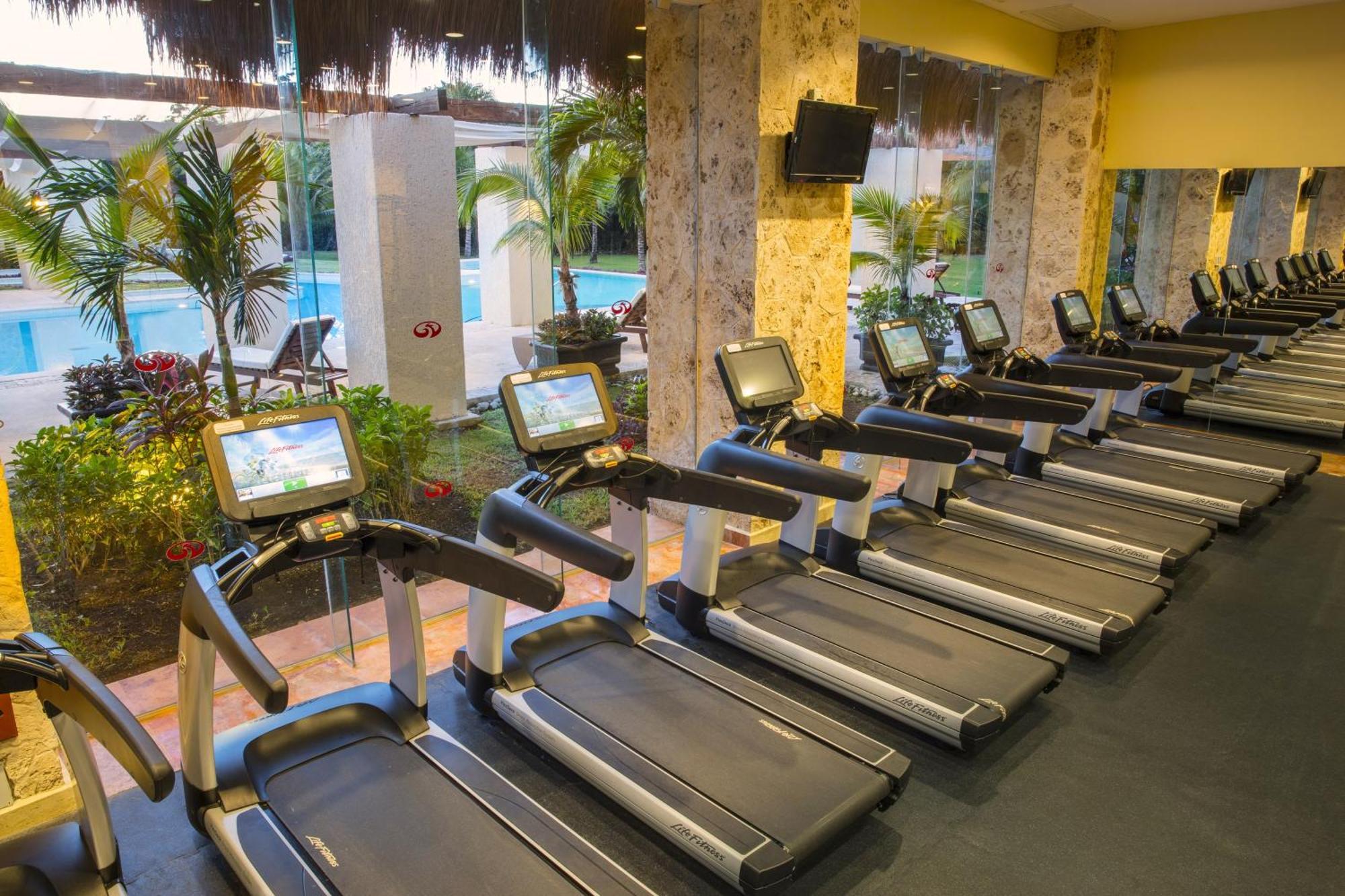 Trs Yucatan Hotel - Adults Only Akumal Luaran gambar